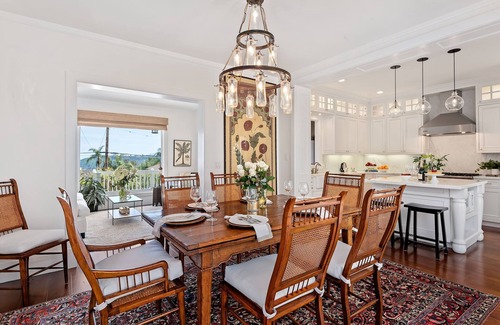 Upper East House | Gorgeous Upper Eastside Home - City & Ocean Views!