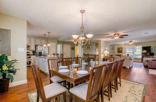 Sea Acres House | Gorgeous vacation home in Duck, situated between the ocean and sound!