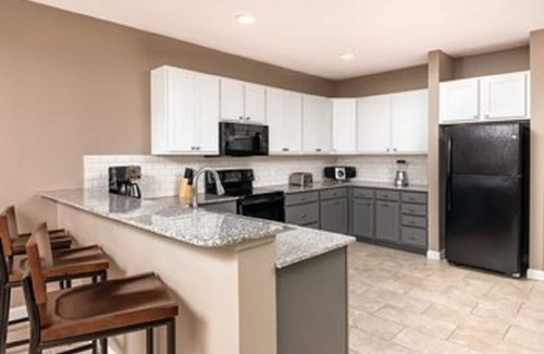 Marble Falls Resort | Gorgeous views of the rural surroundings!