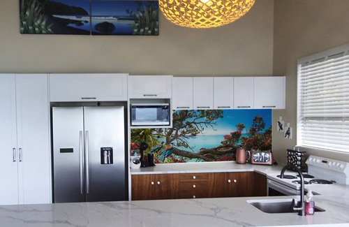 Coromandel House | Gorgeous Waterfront Views and Private Access to Bay
