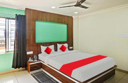 Patia Hotel | Goroomgo Hi5 Stay Premium Patia Bhubaneswar