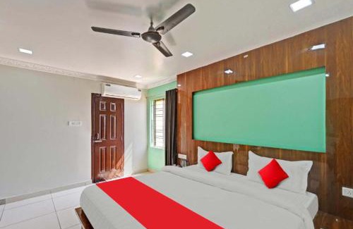 Patia Hotel | Goroomgo Hi5 Stay Premium Patia Bhubaneswar