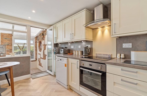 Penally Cottage | Gorse Cottage - Sea Views, Village Centre