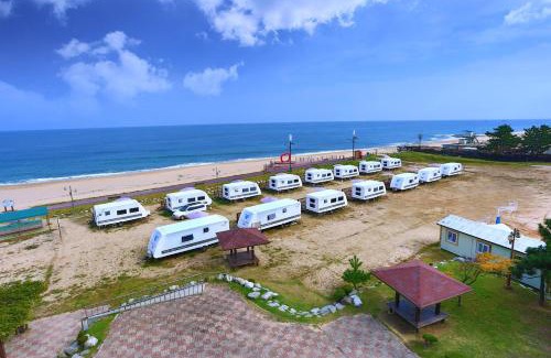 Toseong Other | Goseong chungganjeong caravan
