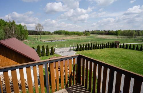 gmina Majdan Krolewski House | Gospodarstwo Agroturystyczne ZACISZE