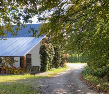 Bytow House | Gospodarstwo Agroturystyczne LOBELIA