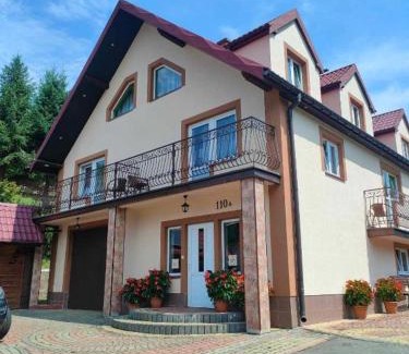 Solina House | Gospodarstwo Agroturystyczne Na Górce pokój 3