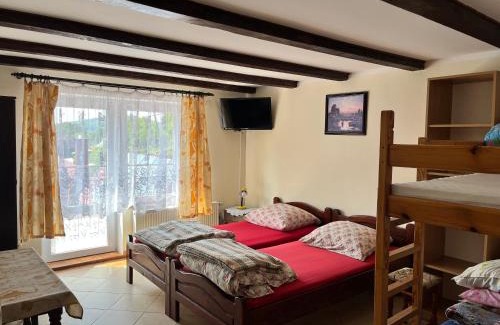 Solina House | Gospodarstwo Agroturystyczne Na Górce pokój 3