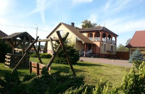 gmina Olszewo-Borki House | Gospodarstwo Kaczynski Ostrołęka