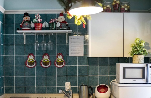 Toseong House | Gosung Christmas Pension