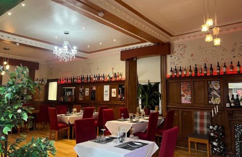 Rosyth Hotel | Gothenburg Hotel