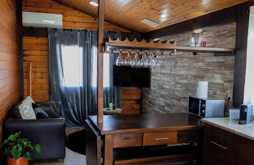 Ponte de Vagos Ski Chalet | Gothes Chalet Javier!