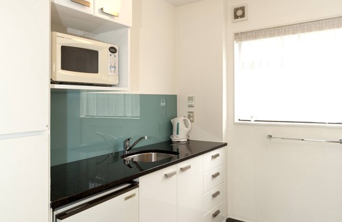 Christchurch City Centre Hotel | Gothic Heights Motel