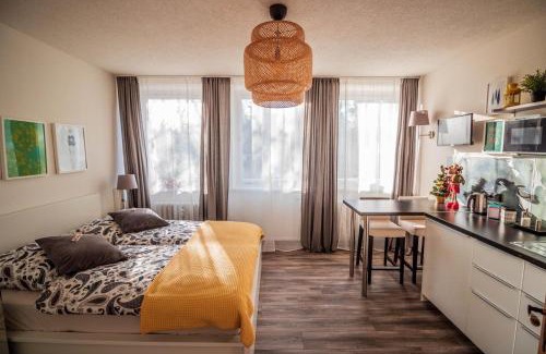 Brand-Erbisdorf Apartment | GottwaldHaus - Apartment