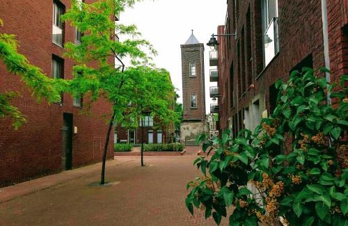 Municipality of Gouda Apartment | Goudse Watertoren, ’t kleinste woontorentje van Nederland