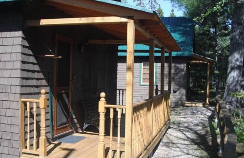 Gaspe Cabin | Gourmet Salmon Club Cabin 1