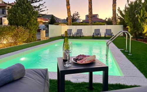 Gournai House | Gournes Mare Luxury Villa with private pool