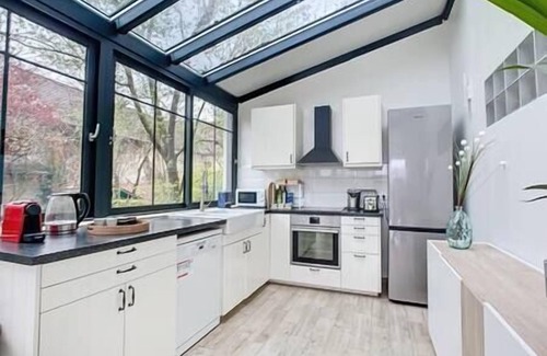 Gouvieux House | Gouvieux
