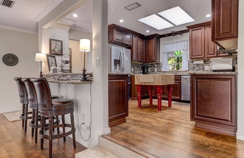 Green Cove Springs Apartment | GovernorsFishCamp for 7/Boating