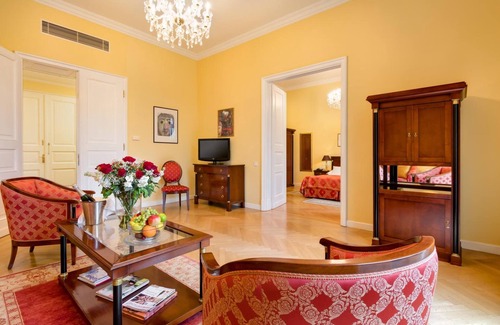 Tarcal Hotel | Gróf Degenfeld Castle Hotel * Superior