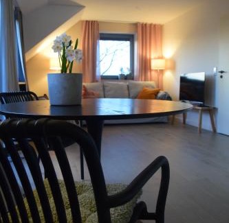 Warwerort Apartment | Grønhus am Meer