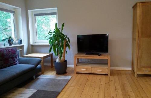 Hargesheim Apartment | Grüne Oase