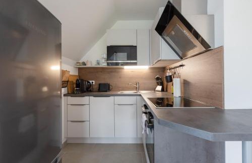 Grinzing Apartment | Grüne Ruhelage, 20 Minuten ins Zentrum und Parkgarage