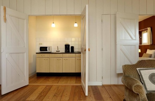 Midwolda Bed & Breakfast | Graanzicht B&B Apartments