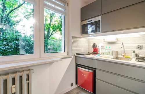 Katowice Apartment | Grabowa Pleasant Studio