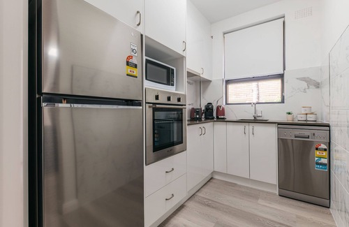 Mosman Apartment | Grace At Mosman - 2 bedroom Service Apartment