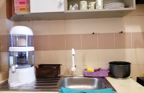 Kampung Sembulan Baru Apartment | Grace Court Homestay (Three Bedroom)