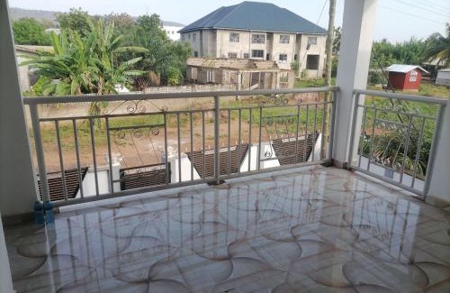 Ho Apartment | Grace Doamekpor's Villa