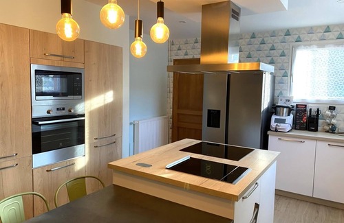 Douzy House | GRACE - DOUZY - Gîte