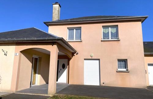 Douzy House | Grace