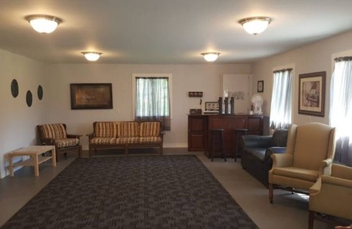 Queens County Cottage | Grace Land on PEI, quiet, private, clean, large 1 bedroom cottage