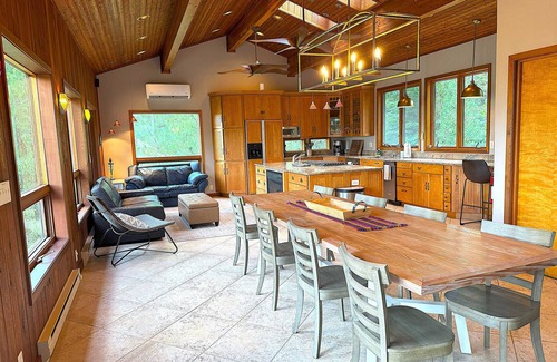 Rising Sun House | Grace Woods - Private Lake | Dock | Outdoor Space