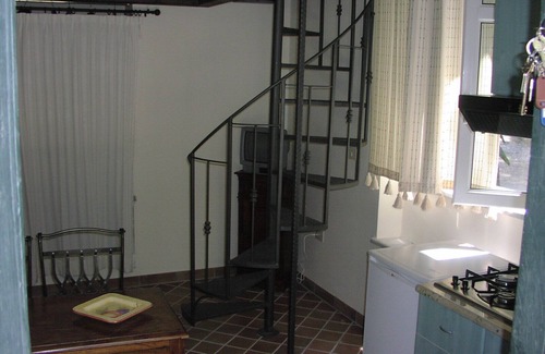 Tropea Villa | Graceful villa in liberty style with beautiful garden in Tropea ctr beach close
