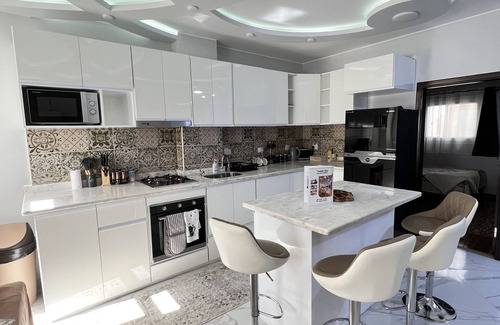 Sakkala Apartment | GRACELAND New Modern apartment in Hurghada City Center