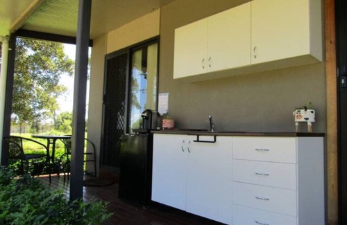 Yorklea Apartment | Gracemere Farmstead Guest Wing