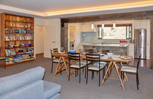 Hanmer Springs Cottage | GraceWorks - Hanmer Springs
