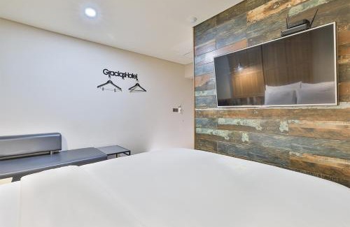 Gimhae Hotel | Gracias Hotel Gimhae