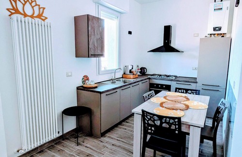 Casabianca di Fermo Condo | Gracious apartment in quite location.nThought for a family of or a group of 4.