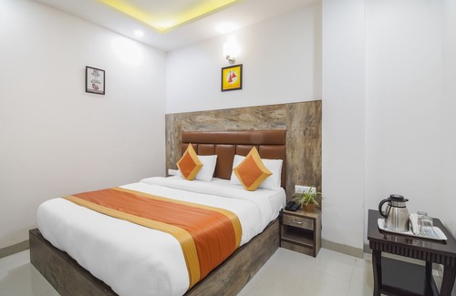 Mahipalpur Extension Bed & Breakfast | Gracious by Vishesh Hotels & Home Stay