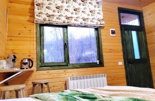 Comanesti Ski Chalet | Gradina Tisa