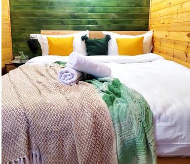Comanesti Ski Chalet | Gradina Tisa