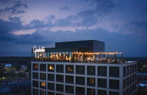 Grand River Hotel | Graduate by Hilton East Lansing