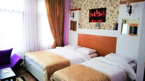 Fatih Apartment | Grafen Hotel
