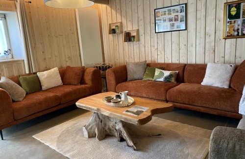 Bulson House | Grain d'orge et cornouiller