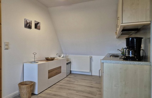 Goting Apartment | Grains of sand house folding flat 3 floor with balcony
