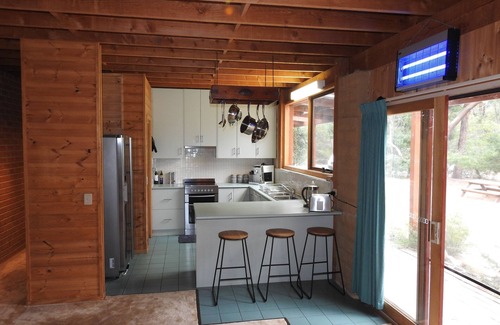 Halls Gap House | Grampians Private Bushland Retreat